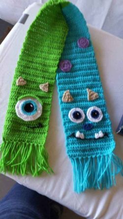 2e65af985a1a6f8fc5014f5d39e92821--crochet-kids-scarf-crochet-scarves