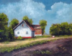 house-paintings-stylish-old-farm-paintings-farm-house-oil-painting-on