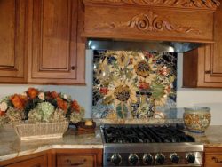 mosaic-kitchen-backsplashes