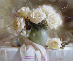 still-life-with-white-roses-ramil-gappasov