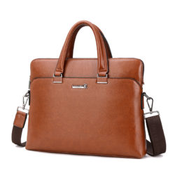 KUQIDAISHU-Brand-PU-Leather-Business-Bag-Fashion-Man-Bags-Handbag-Laptop-Briefcase-Messenger-Bags-Shoulder-Bag
