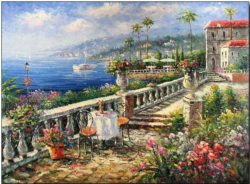 Mediterranean-Sea-Landscapes-Oil-Paintings-005-1343052237-0