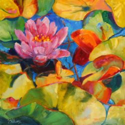 lily_pond__le_vieux_couvent___oil_painting_by_sharon_lynn_williams