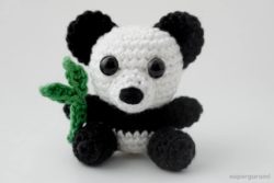 Amigurumi-Crochet-Panda-Pattern