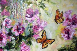 Butterflies-and-Peonies-Oil-Painting_art