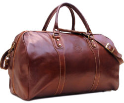 Cenzo-Duffle-Vecchio-Brown-Italian-Leather-Weekender-Travel-Bag