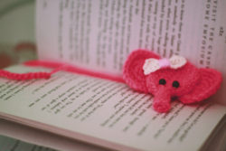 Crochet-Animal-Bookmarks