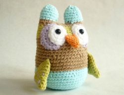 Crochet-Owl-Plush-Toy