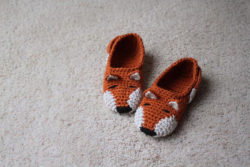 Crocheted-Slippers-Pattern