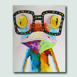 High-Skills-Artist-100-Hand-painted-Frog-Oil-Painting-On-Canvas-With-Frame-Handmade-Abstract-Painting.jpg_640x640