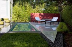 Narrow-Pool-Plays-to-the-Dimensions-of-The-Modern-House