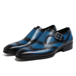 main-mens-blue-textured-leather-monk-strap-shoes