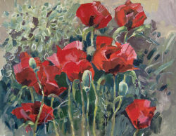 poppies small