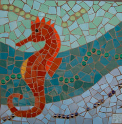 seahorse-mosaic