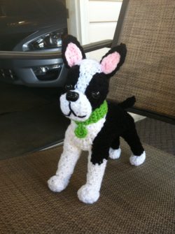 Dog-Boston-Terrier-ORIGINAL.-11-inches-Tall-10-inches-Long.-6