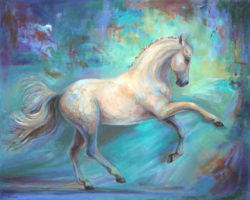 High-Quality-Abstract-Bed-Room-Decor-Painting-Artist-Handmade-Beautiful-Horse-Oil-Painting-On-Canvas-White.jpg_640x640