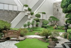 Refreshing-little-garden-borrowing-heavily-from-the-Japanese-motif