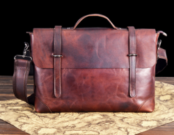 Vintage-Brown-Fashionable-Gentlemen-Leather-Briefcase-1