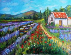 b44a4895b6789eafdb4e6fb82eax--oil-lavender-bee-farm-in-provence-oil-painting