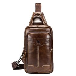 bl-106782-bagail-genuine-leather-vintage-business-chest-bag-crossbody-bag-for-men-
