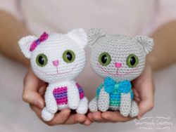 crochet-cat-kitten-amigurumi