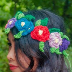 crochet-flowers-headband-free-pattern