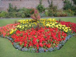flower garden design ideas Wallpaper Gallery Flower Bed Ideas The Ultimate Touch Nature In Your Garden Red