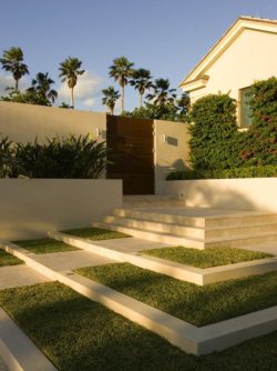 03a0d4378b8eb8608b1ee950e811829b--outdoor-stairs-contemporary-landscape