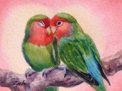 13A11lhappiness-forever-love-birds
