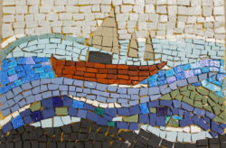 Boat-mosaic_unfinished