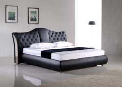 Contemporary-Leather-Bed-Frame