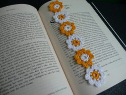 Crochet-Bookmark