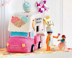 Crochet-ice-cream-truck