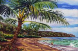 Floravita-tropical-island-hawaii-palm-painting