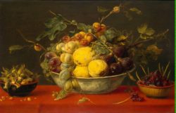 Snyders_Frans-ZZZ-Fruit_in_a_Bowl_on_a_Red_Cloth