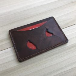 byndr-leather-goods-slim-wallet-billfold-three-pocket-stitching-pull-up-Chromexcel-horween-shf-single-horse-front-handmade-every-day-carry-credit-card-brown-distressed-cash-wescott-made-in-u