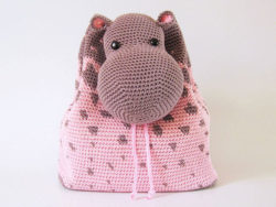 crochet-Hippo-Backpack