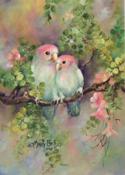 Realistic-Oil-Painting-of-Birds-29