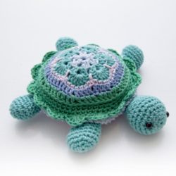 Sea-Turtle-Free-Amigurumi-Crochet-Pattern
