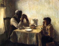 The_Thankful_Poor,_1894._Henry_Ossawa_Tanner