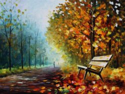 autumn-park-palette-knife-oil-painting-on-canvas-by-leonid-afremov-leonid-afremov