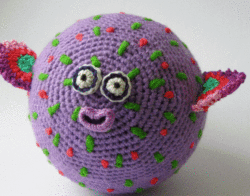 crochet-puffer-fish