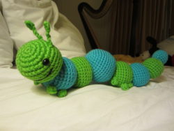 crocheted_caterpillar_by_aphid777-d54vsns