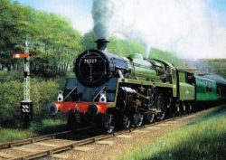 27.ABSB Painting of a 1930's Steam Train27.jpg