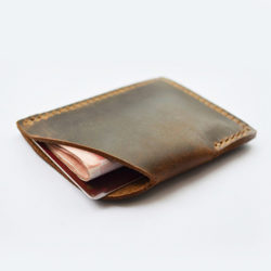 Top-Layer-Cow-Leather-Handmade-Men-minimalist-wallet-Card-holder-Vintage-Crazy-Horse-minimal-wallet-top.jpg_640x640
