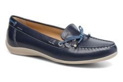 Womens Loafers Geox D YUKI A D6455A Blue  Loafers chez 281762 Leather Online CZK727363182898 147905
