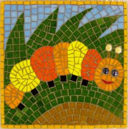 caterpillar_school_mosaic