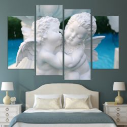 dreaded-living-room-paintings-images-inspirations-aliexpress-com-buy-panels-lovely-angel-wall-art