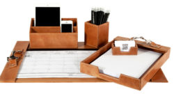 incredible-desk-decor-set-pictures-yvotube-in-leather-desk-accessories