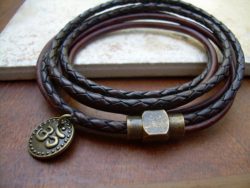 leather_triple_wrap_bracelet_with_om_charm_and_antique_brass_magnetic_clasp_leather_bracelet_mens_bracelet_womens_bracelet_om_namaste_yoga_8bbd5431_415412